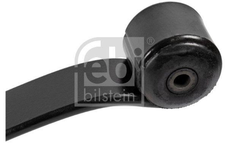 FEBI BILSTEIN 180853 Blattfeder für Ford