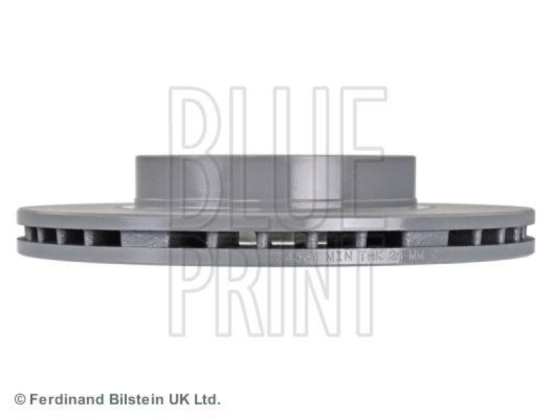 BLUE PRINT ADT34331 Bremsscheibe für TOYOTA