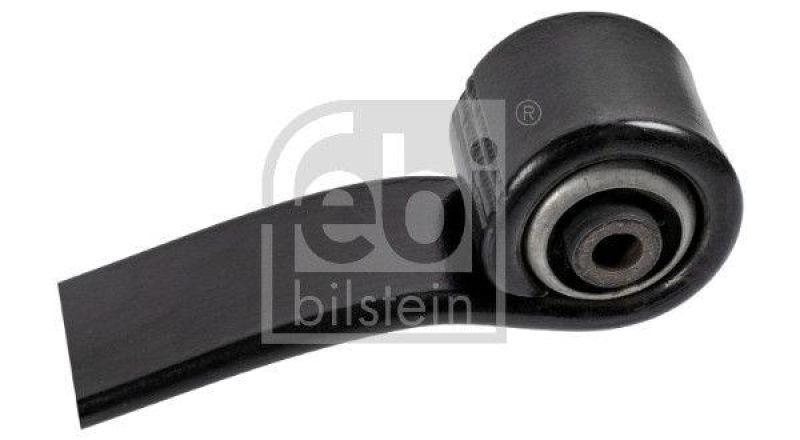 FEBI BILSTEIN 180854 Blattfeder für Ford