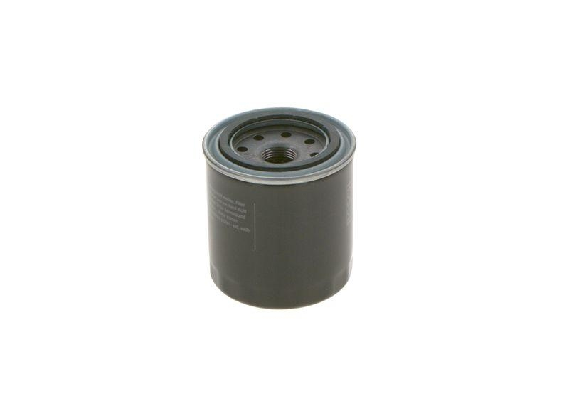 BOSCH 0 986 452 036 Ölfilter P2036 Ø 815mm Höhe 92mm