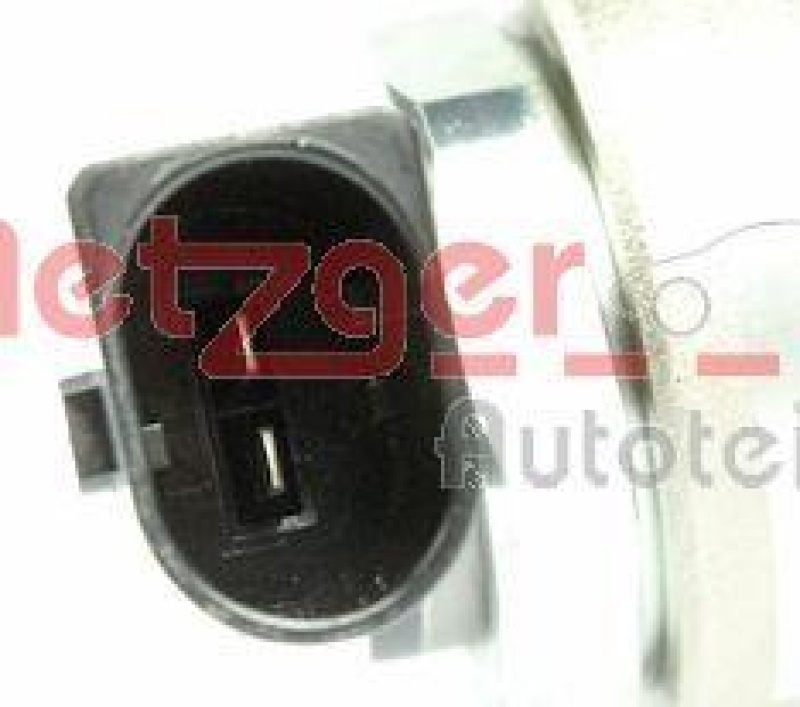 METZGER 2250139 Hochdruckpumpe für AUDI/SKODA/VW