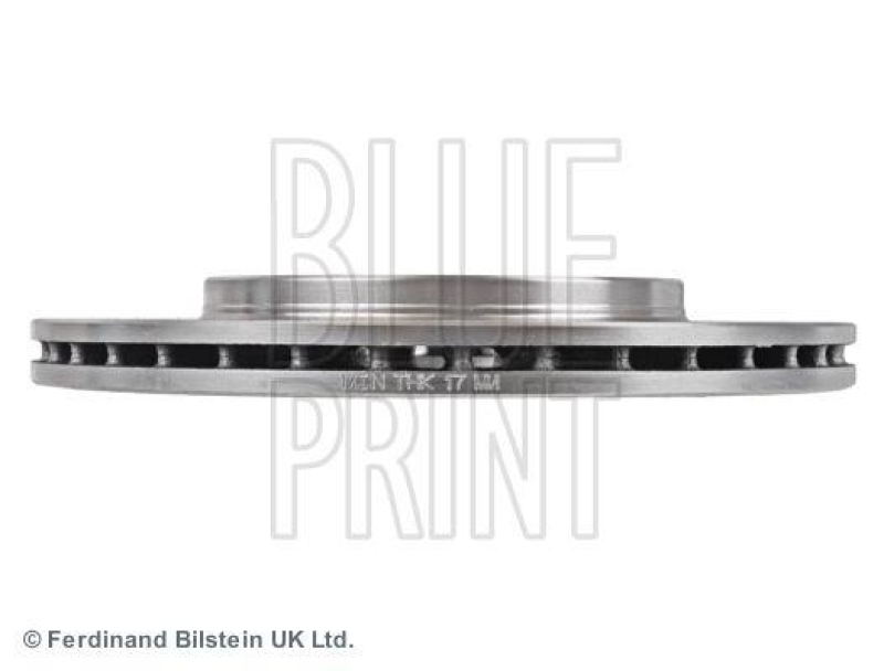 BLUE PRINT ADT343313 Bremsscheibe für TOYOTA