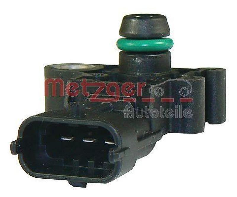 METZGER 0906134 Sensor, Saugrohrdruck für OPEL