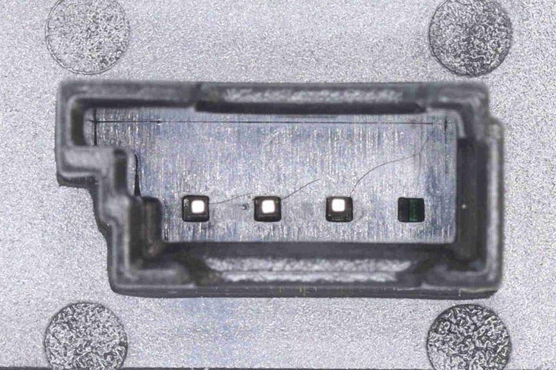 VEMO V20-73-0267 Schalter, Feststellbremsbetätigung Silber mit Auto-Hold für BMW