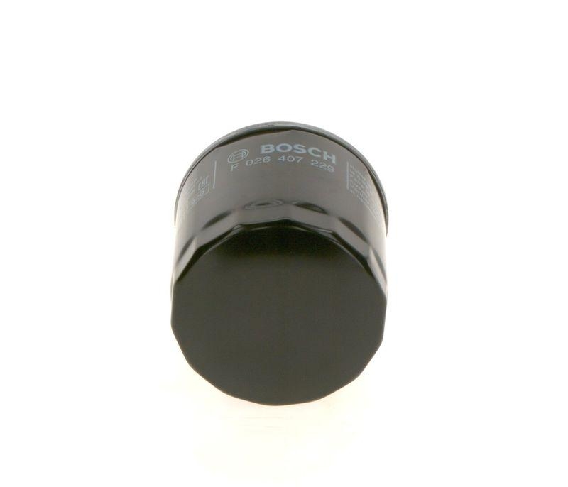 Bosch F 026 407 229 Ölfilter P7229