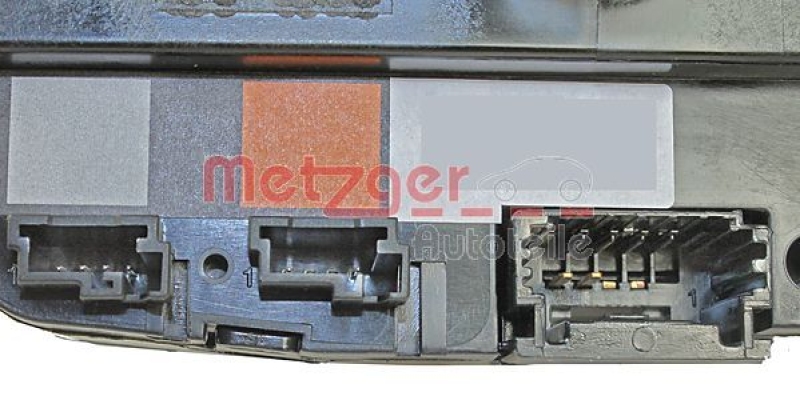 METZGER 0916444 Lenkstockschalter für PEUGEOT