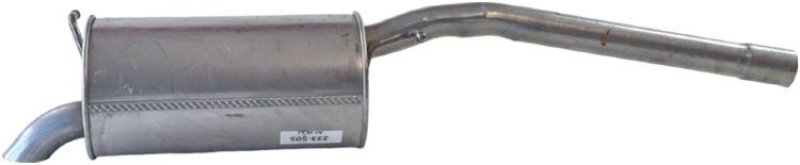 BOSAL 233-505 Endschalldämpfer