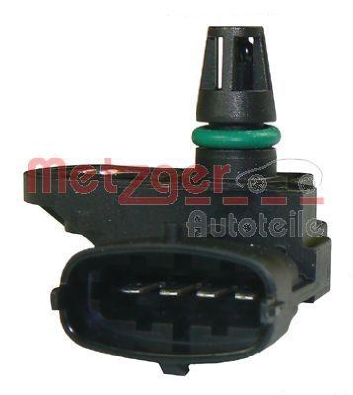 METZGER 0906143 Sensor, Saugrohrdruck für FORD/HONDA/MB/OPEL