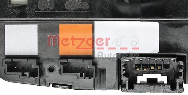 METZGER 0916446 Lenkstockschalter für CITROEN