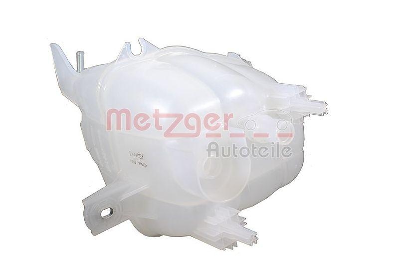 METZGER 2141051 Ausgleichsbehälter, Kühlmittel für CITROEN/FIAT/PEUGEOT