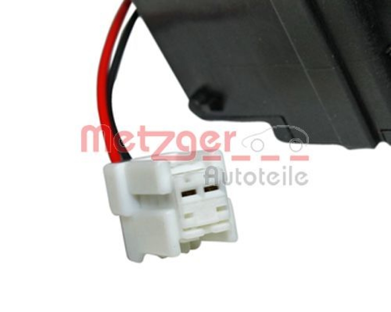 METZGER 0916447 Lenkstockschalter für RENAULT