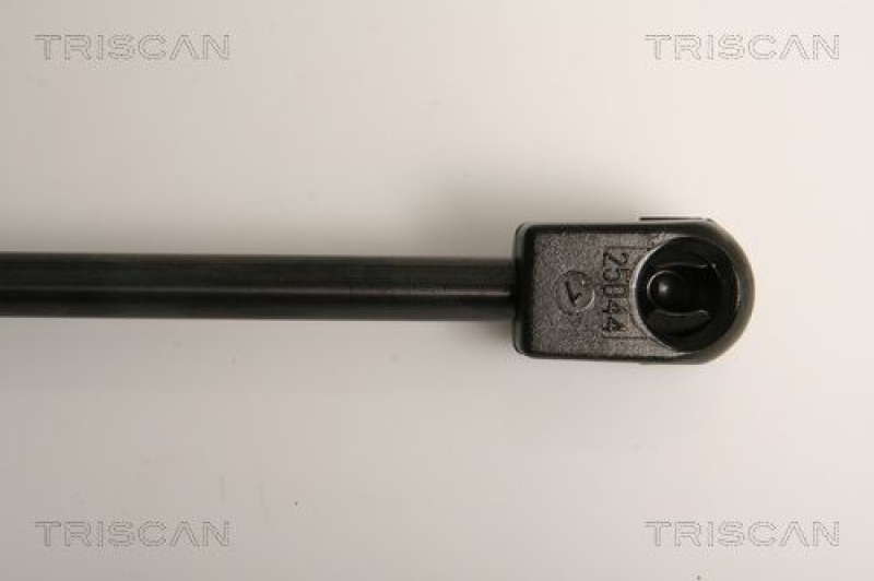 TRISCAN 8710 16254 Gasfeder Hinten für Ford Fiesta V 3D