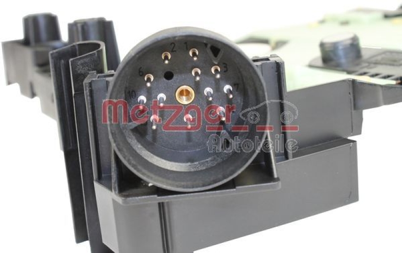 METZGER 0899095 Steuergerät, Automatikgetriebe für CHRYSLER/DODGE/JEEP