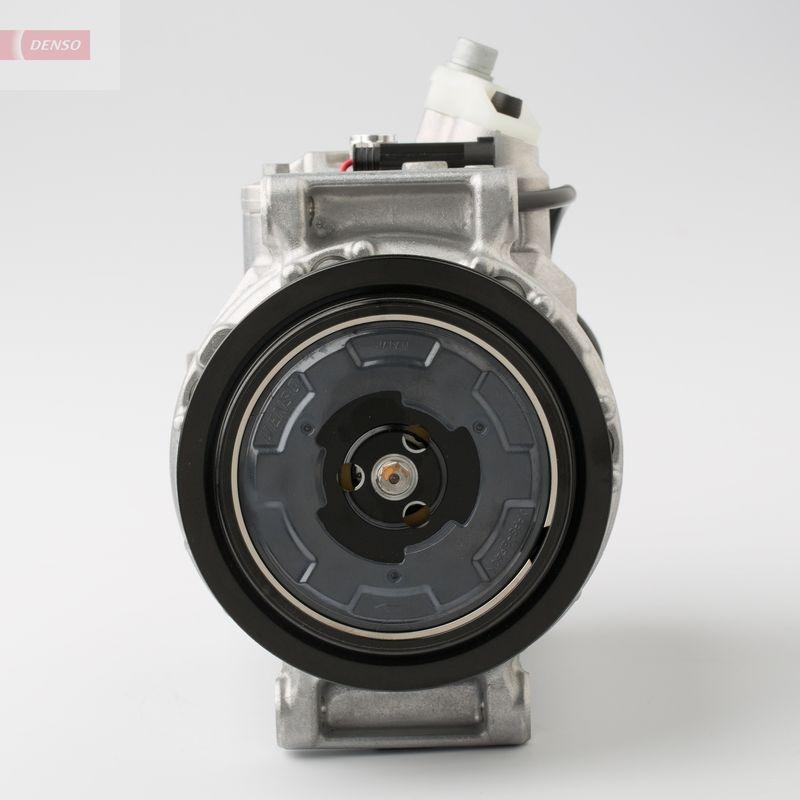 DENSO DCP17053 Kompressor A/C MERCEDES-BENZ C CLASS (W204) (07-)