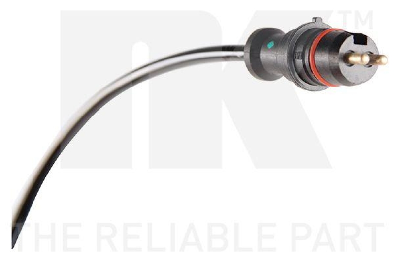 NK 292375 Sensor, Raddrehzahl für FIAT