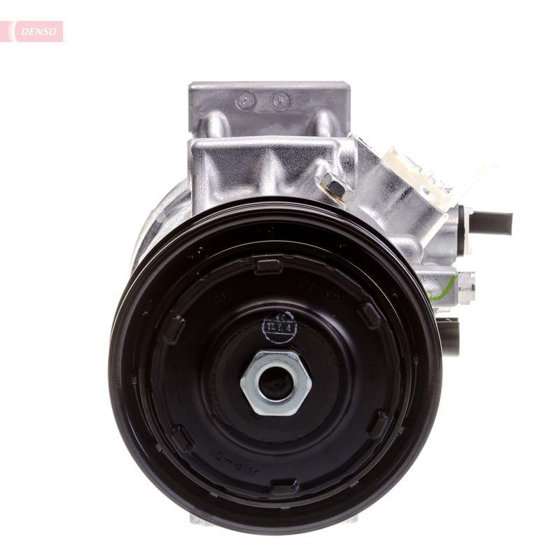 DENSO DCP50312 Kompressor A/C TOYOTA AURIS (_E18_) 1.6 (ZRE181_, ZRE185_) (2012 - )