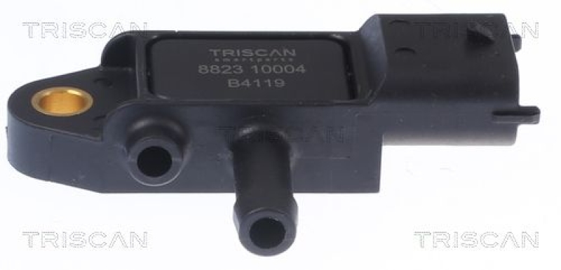 TRISCAN 8823 10004 Sensor, Abgasdruck für Fiat, Opel, Saab, Suzuki