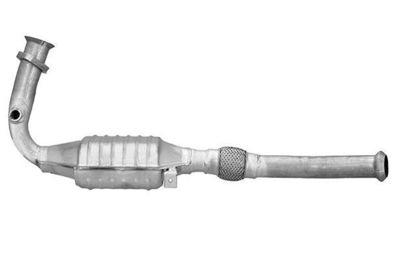 HELLA 8LE 366 053-341 Katalysator RENAULT