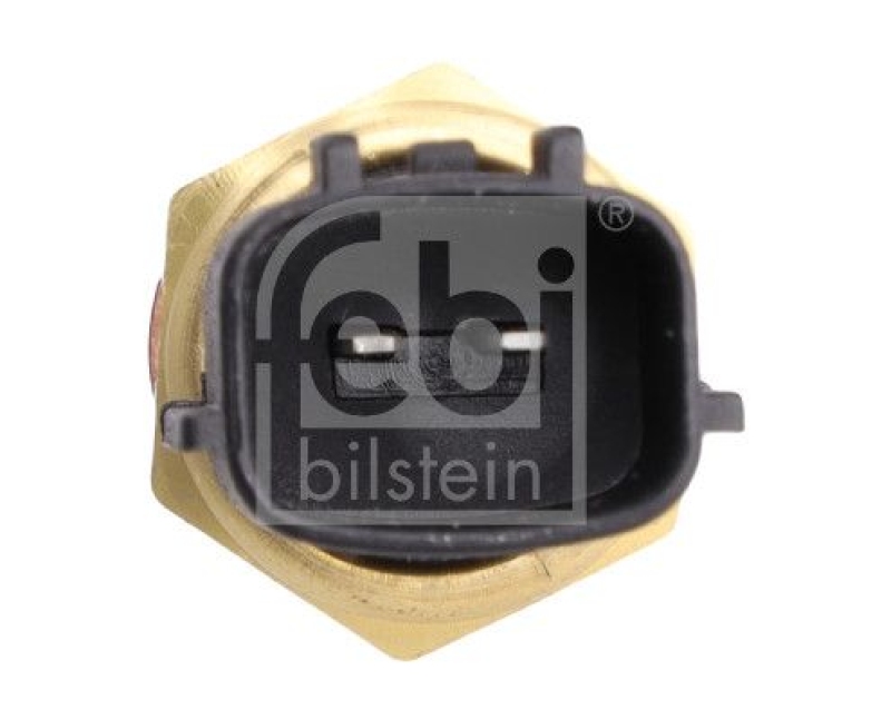 FEBI BILSTEIN 107544 Kühlmitteltemperatursensor mit Dichtring für NISSAN