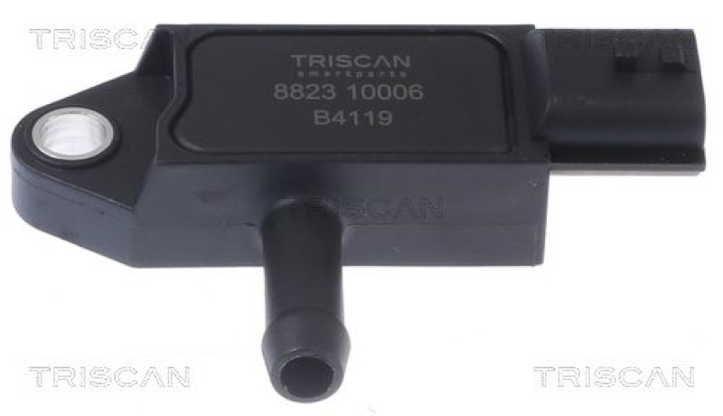 TRISCAN 8823 10006 Sensor, Abgasdruck für Dacia, Nissan, Renault