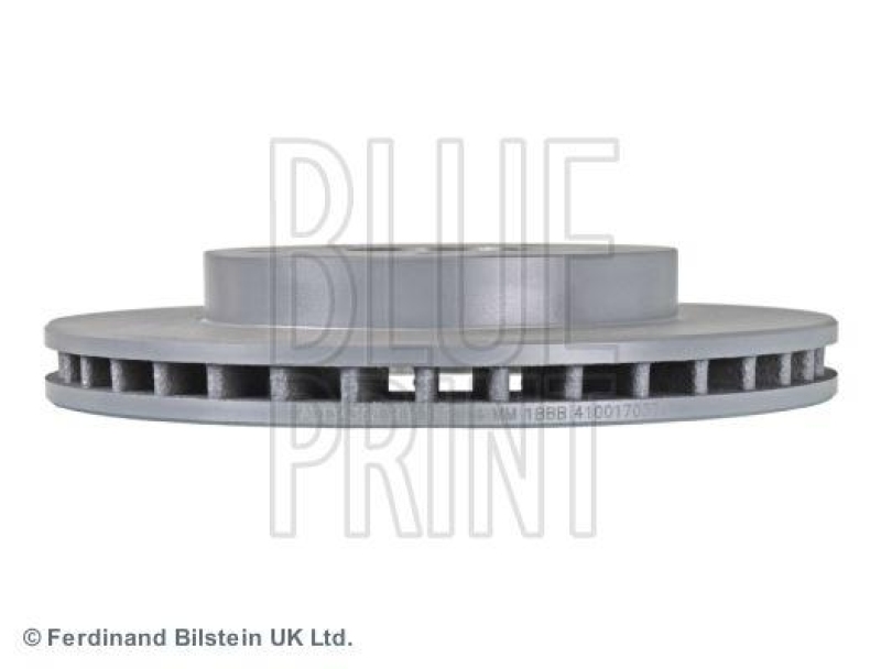 BLUE PRINT ADT34368 Bremsscheibe für TOYOTA