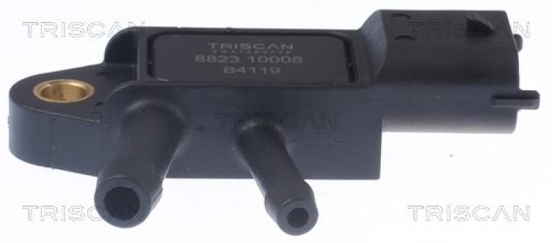 TRISCAN 8823 10008 Sensor, Abgasdruck für Nissan,Opel,Renault,Mer