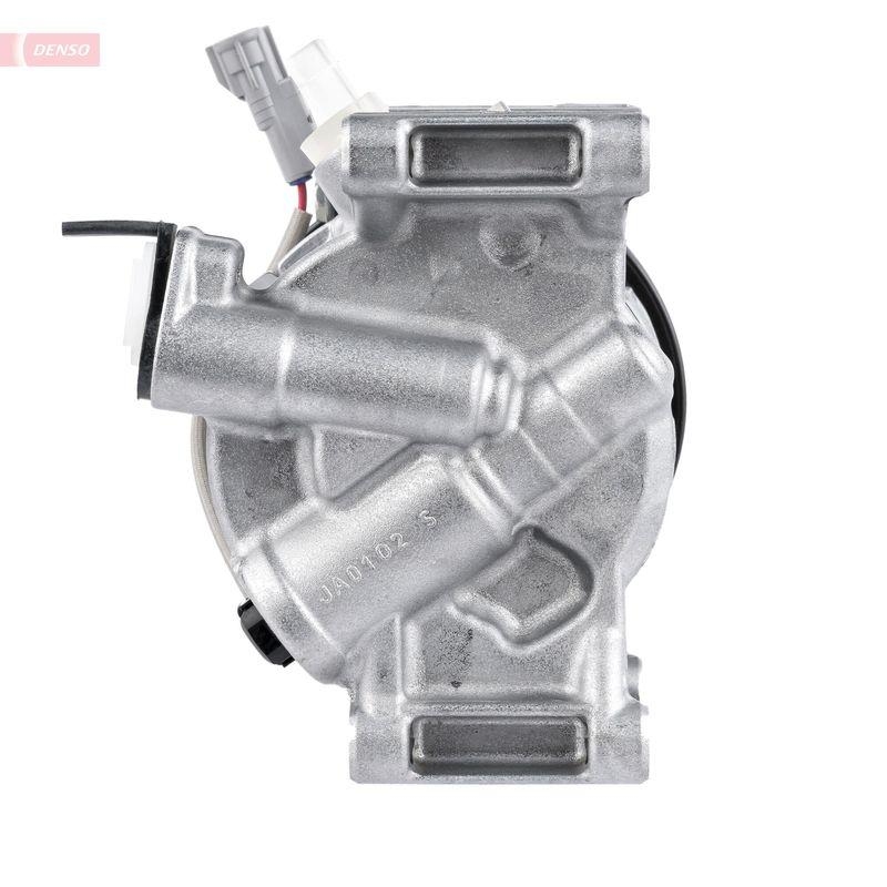 DENSO DCP50318 Kompressor A/C TOYOTA YARIS (_P13_) 1.0 (10-)