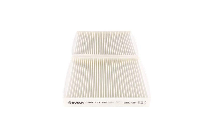 BOSCH 1 987 432 242 Filter Innenraumluft