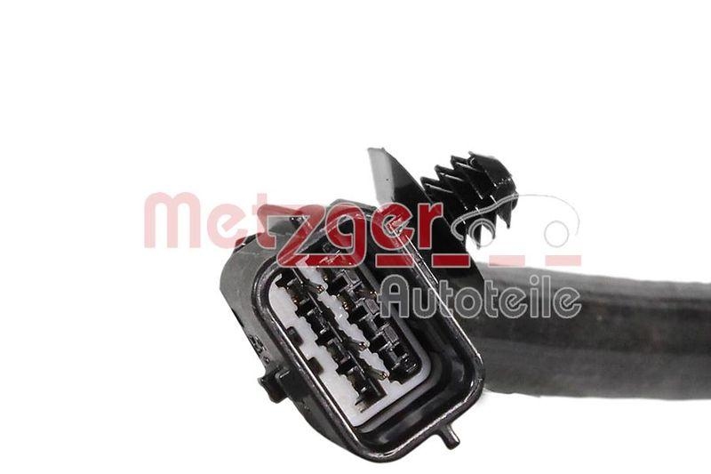 METZGER 08920030 Agr-Ventil für NISSAN/OPEL/RENAULT