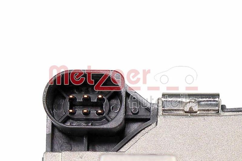 METZGER 08920035 Drosselklappenstutzen für SEAT/SKODA/VW