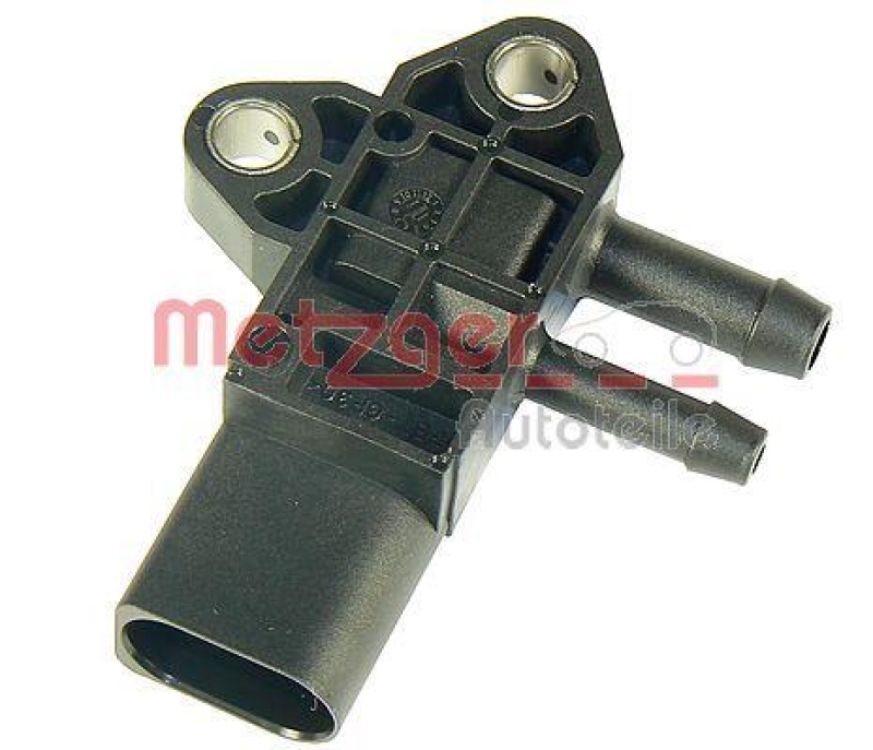 METZGER 0906214 Sensor, Abgasdruck für AUDI/SEAT/SKODA/VW