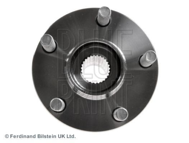 BLUE PRINT ADS78314 Radlagersatz mit Radnabe und ABS-Impulsring für TOYOTA