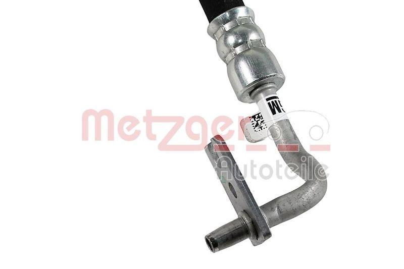 METZGER 2361190 Hydraulikschlauch, Lenkung für OPEL/VAUXHALL