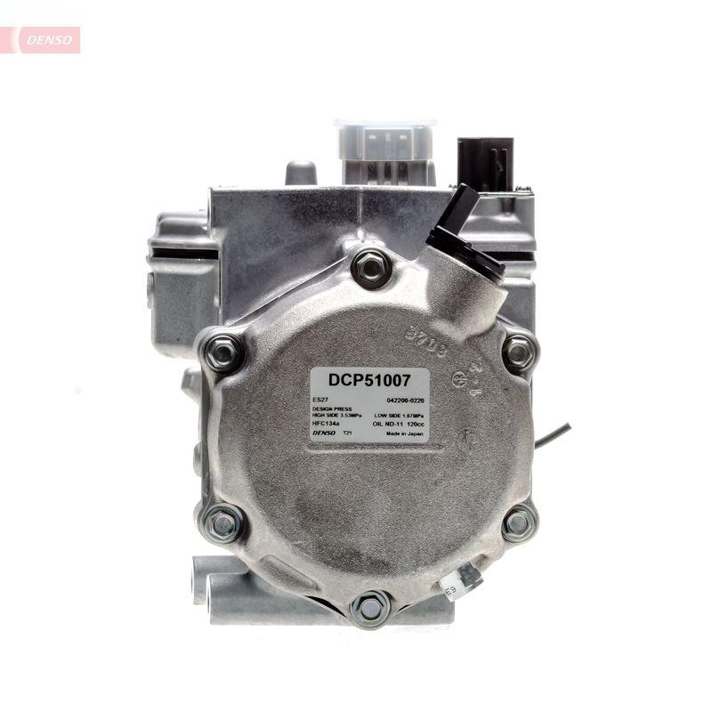 DENSO DCP51007 Kompressor A/C LEXUS RX (08-)