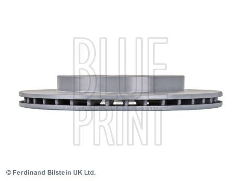 BLUE PRINT ADK84311 Bremsscheibe für SUZUKI