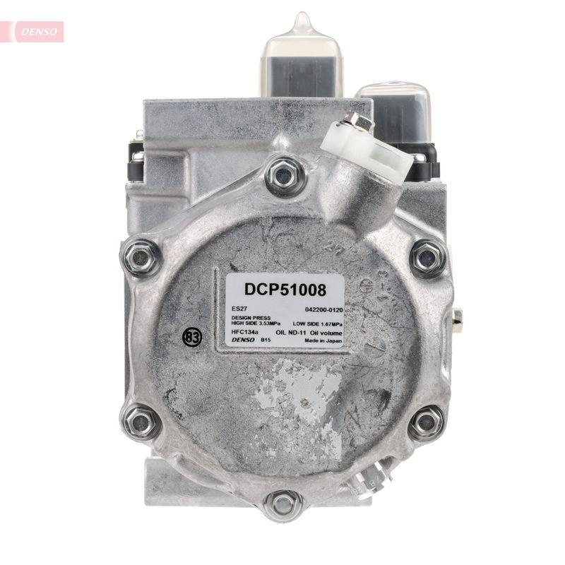 DENSO DCP51008 Kompressor LEXUS RX (_U3_) 400h AWD (MHU38_) (04-08)