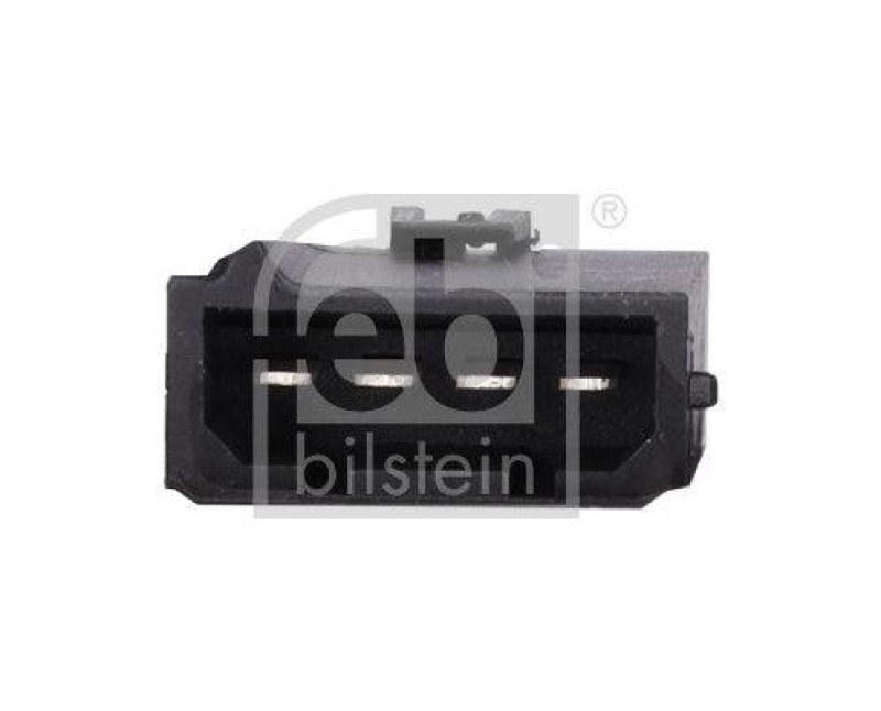 FEBI BILSTEIN 48672 Scheibenwischermotor für VW-Audi