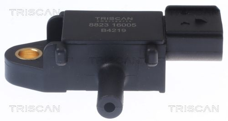 TRISCAN 8823 16005 Sensor, Abgasdruck für Ford Fiesta, Transit