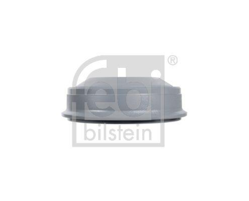 FEBI BILSTEIN 07889 Bremstrommel für Fiat