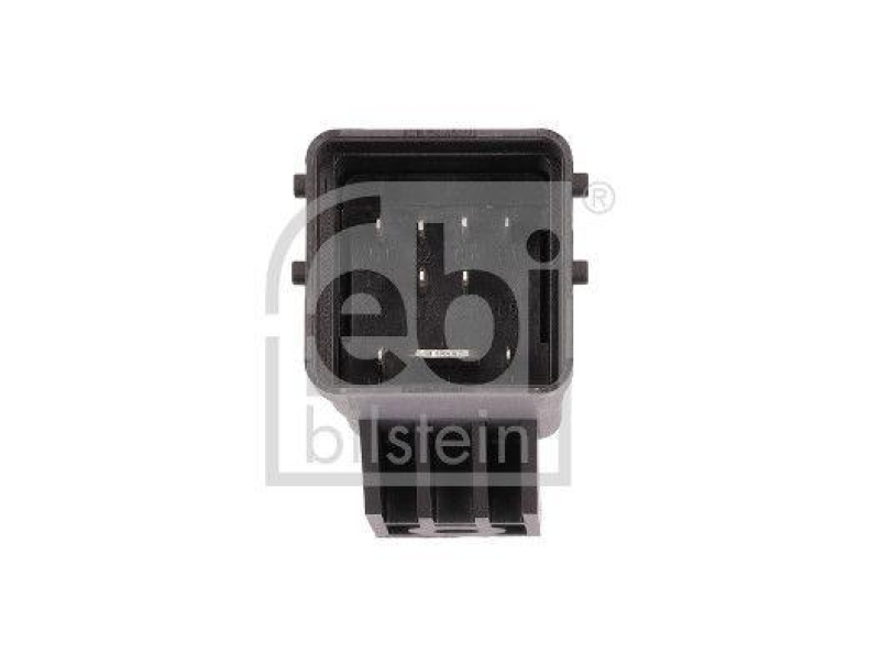 FEBI BILSTEIN 184245 Steuergerät für Vorglühanlage für Renault