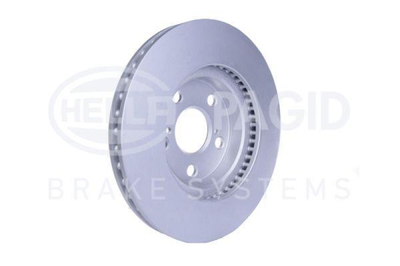 HELLA 8DD 355 116-981 Bremsscheibe 55250PRO