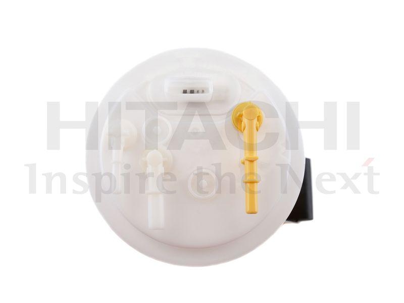 HITACHI 2503225 Sensor, Kraftstoffvorrat für CITROËN u.a.