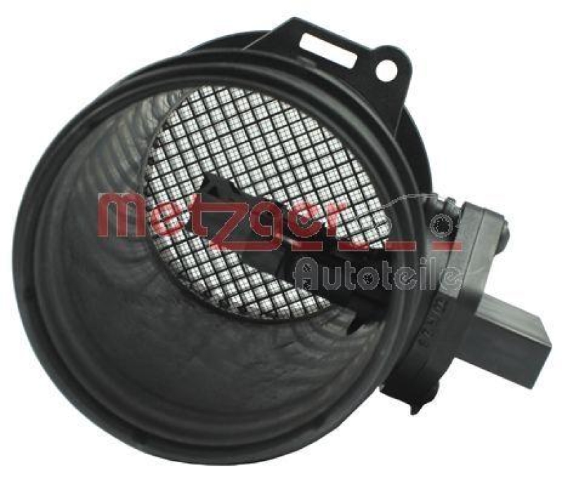 METZGER 0890283 Luftmassenmesser für AUDI