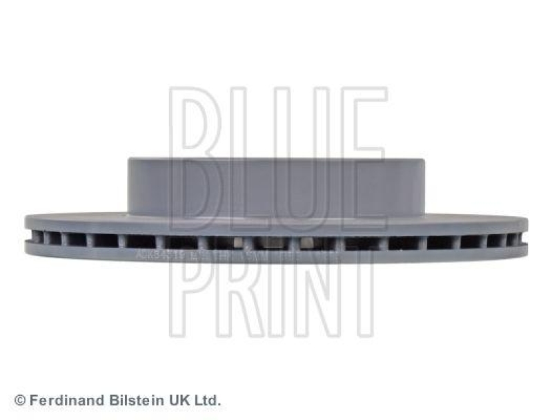 BLUE PRINT ADK84319 Bremsscheibe für SUZUKI