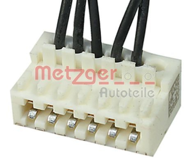 METZGER 0916516 Lenkstockschalter für SEAT/SKODA/VW