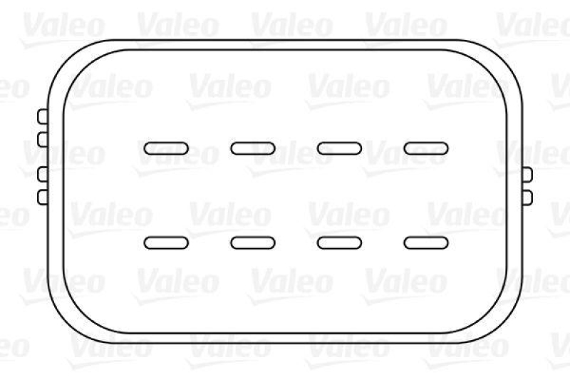 VALEO 851510 Fensterheber(motor) VL-Ford MONDEO 00>07