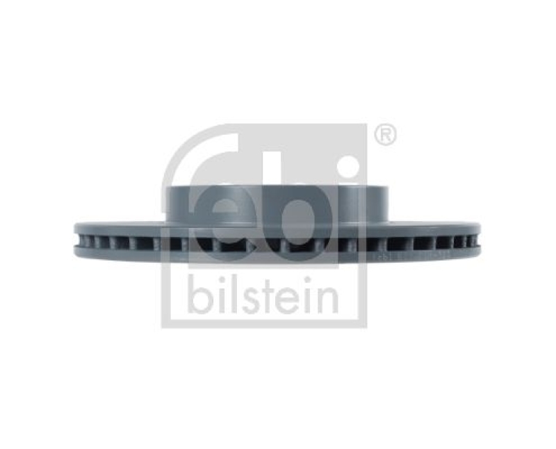 FEBI BILSTEIN 27942 Bremsscheibe für TOYOTA