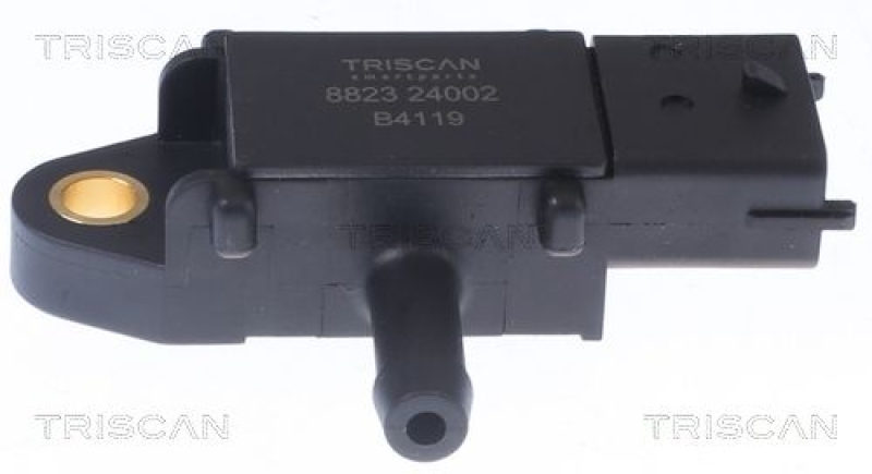 TRISCAN 8823 24002 Sensor, Abgasdruck für Opel, Chevrolet