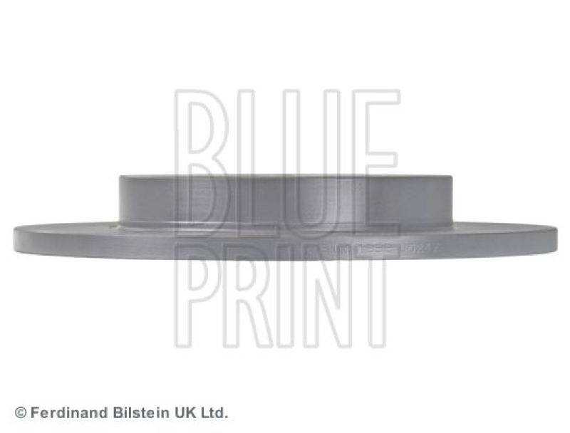 BLUE PRINT ADK84323 Bremsscheibe für SUZUKI