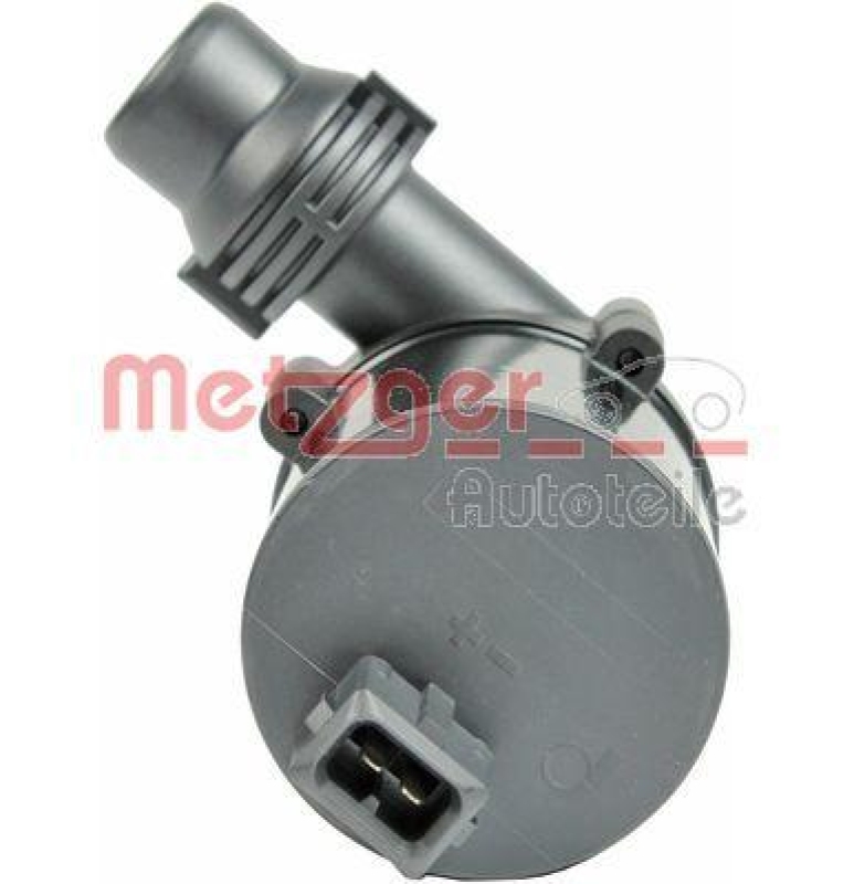 METZGER 2221011 Zusatzwasserpumpe für BMW/LAND ROVER/MINI/ROLLS-ROYCE